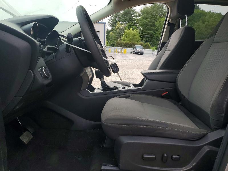 2017 Ford Escape მანქანა იყიდება აუქციონზე, vin: 1FMCU9GD8HUC17195, აუქციონის ნომერი: 54310966