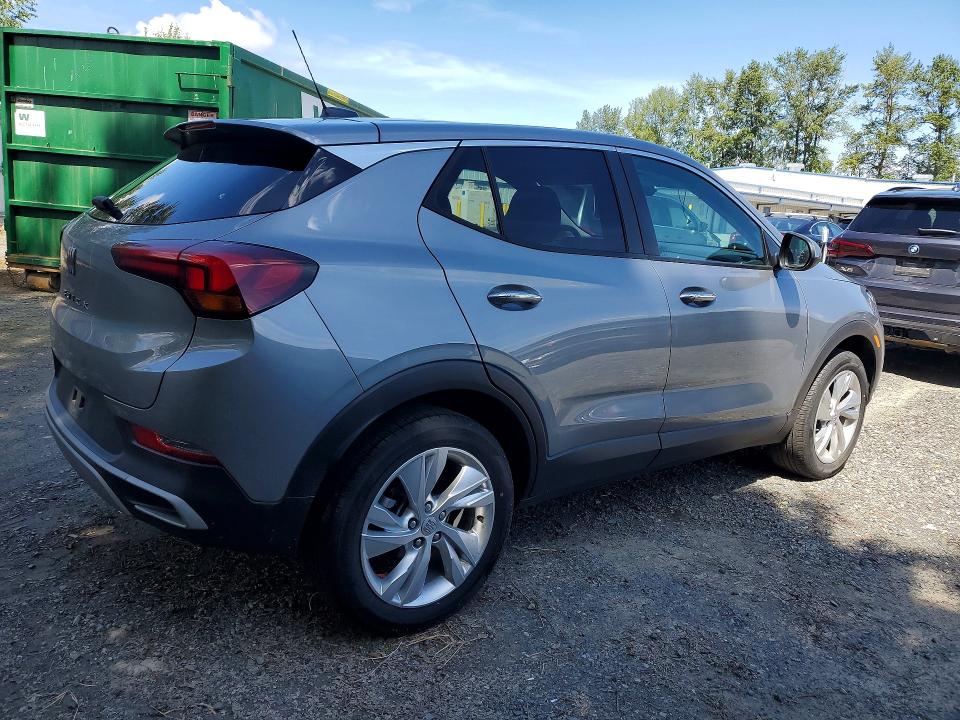Продаж на аукціоні авто 2024 Buick Encore Gx, vin: KL4AMCSL2RB025429, номер лоту: 54163056