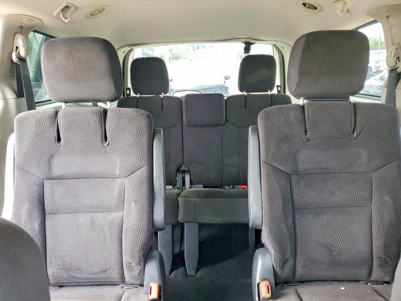 2018 Dodge Grand Caravan მანქანა იყიდება აუქციონზე, vin: 2C4RDGBG4JR190388, აუქციონის ნომერი: 54793336