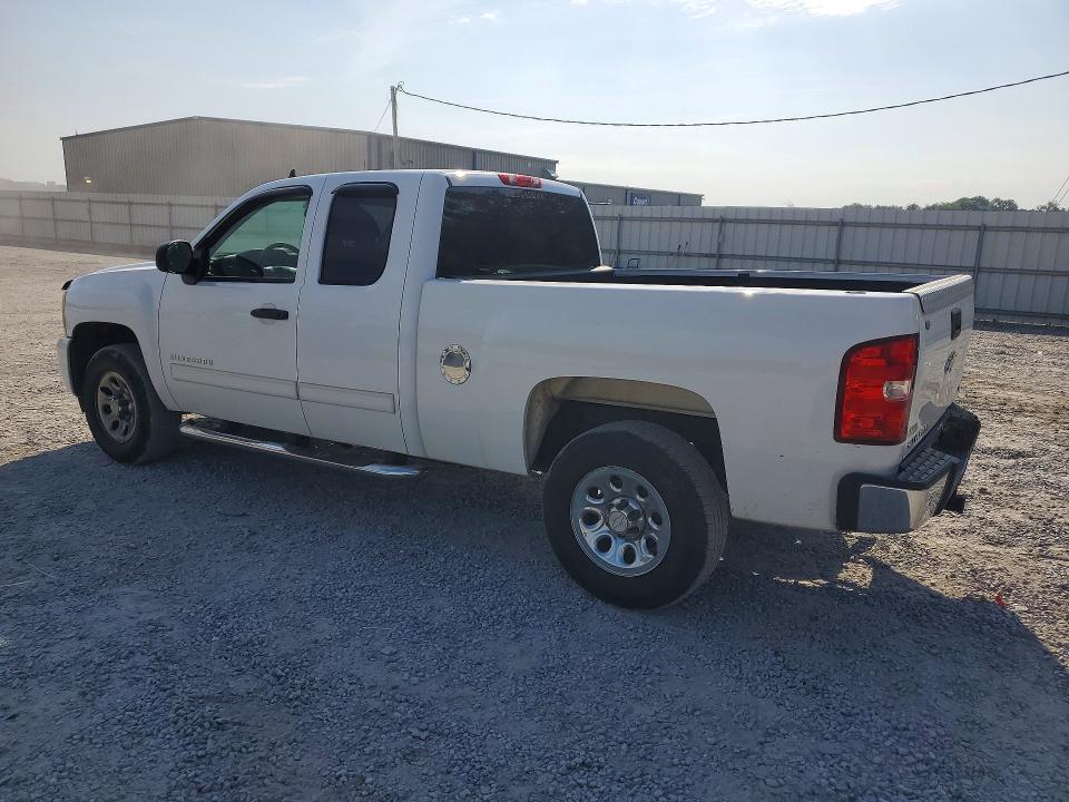 Продажа на аукционе авто 2011 Chevrolet Silverado, vin: 1GCRCSEA0BZ178064, номер лота: 54447556