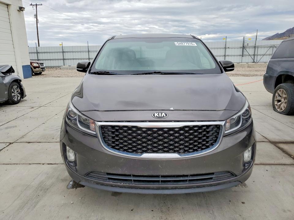 Продаж на аукціоні авто 2016 Kia Sedona, vin: KNDMC5C14G6168449, номер лоту: 54877916