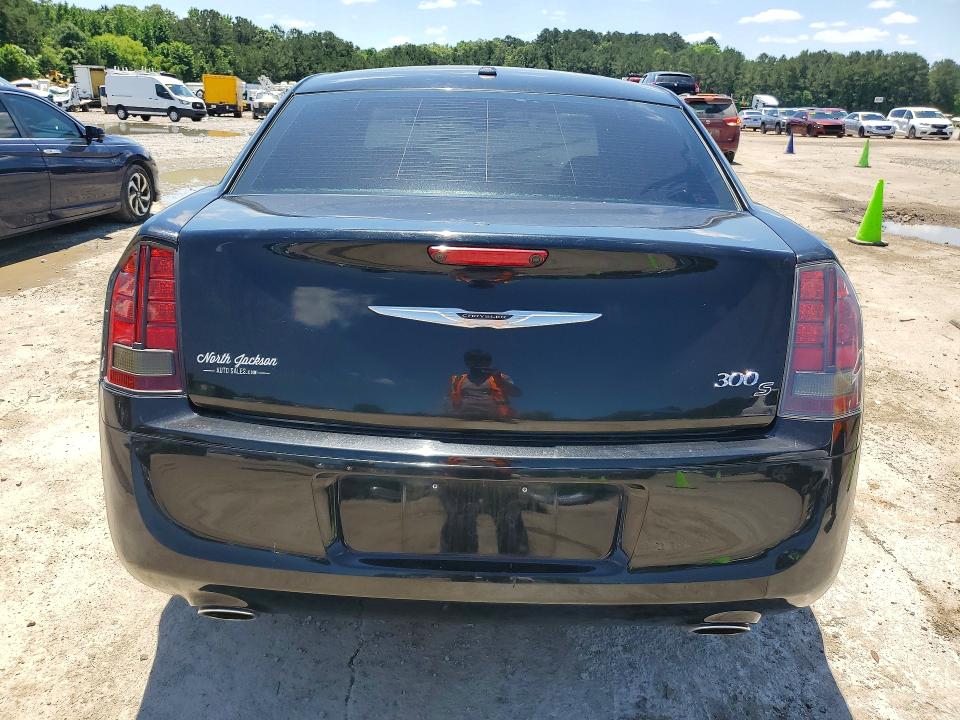Aukcja sprzedaży 2014 Chrysler 300, vin: 2C3CCABG7EH373175, numer aukcji: 53110016