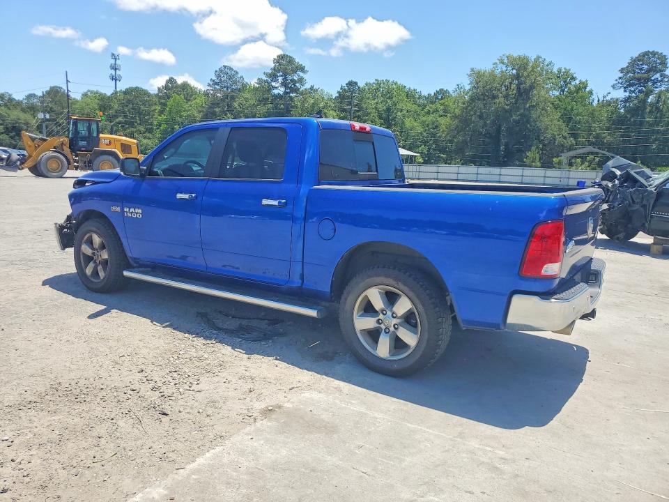 53632646 :رقم المزاد ، 1C6RR7LT2JS316167 vin ، 2018 Ram 1500 مزاد بيع