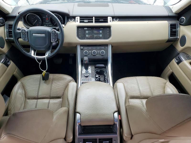 Продаж на аукціоні авто 2016 Land Rover Range Rover Sport, vin: SALWG2VF4GA649148, номер лоту: 54198786