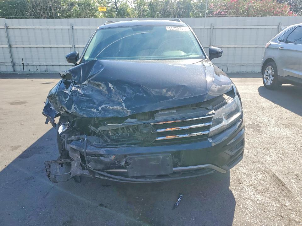 Продаж на аукціоні авто 2020 Volkswagen Tiguan, vin: 3VV1B7AX8LM054846, номер лоту: 55157726