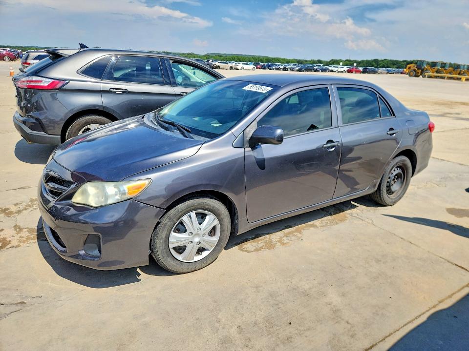 Auction sale of the 2013 Toyota Corolla, vin: 5YFBU4EE4DP147121, lot number: 55199616