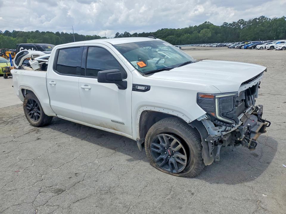 54978566 :رقم المزاد ، 1GTUUCE86SZ183330 vin ، 2025 Gmc Sierra مزاد بيع