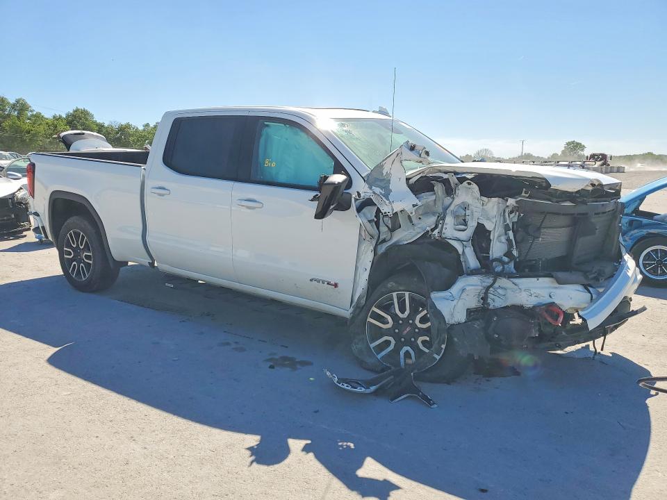 53364466 :رقم المزاد ، 3GTUUEE85PG236148 vin ، 2023 Gmc Sierra مزاد بيع
