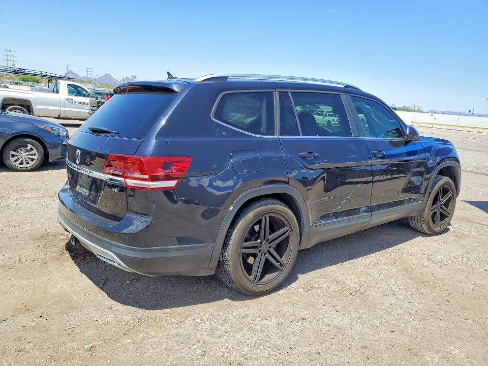 Aukcja sprzedaży 2019 Volkswagen Atlas, vin: 1V2WR2CA0KC532199, numer aukcji: 52751206