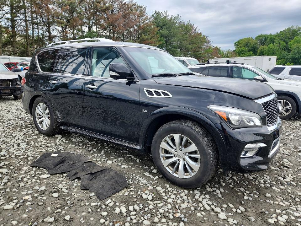 Aukcja sprzedaży 2015 Infiniti Qx80, vin: JN8AZ2NCXF9371801, numer aukcji: 53707136
