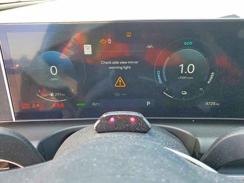Aukcja sprzedaży 2025 Hyundai Tucson, vin: KM8JCDD16SU381480, numer aukcji: 52163996
