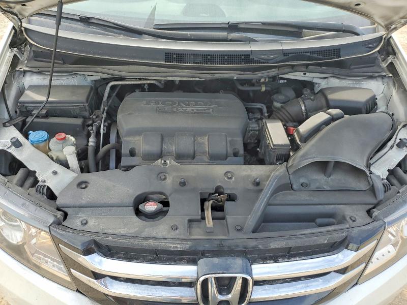 Aukcja sprzedaży 2016 Honda Odyssey, vin: 5FNRL5H98GB134197, numer aukcji: 53109186