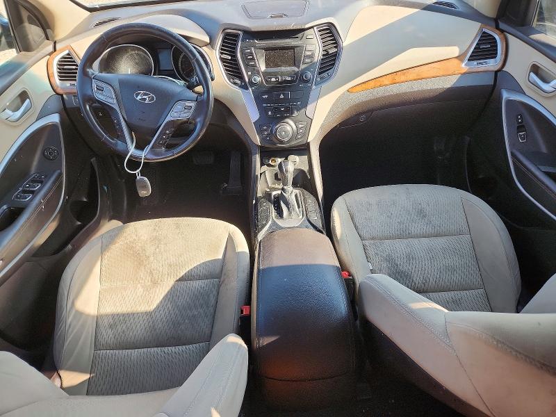 2014 Hyundai Santa Fe მანქანა იყიდება აუქციონზე, vin: KM8SMDHFXEU048517, აუქციონის ნომერი: 53063066