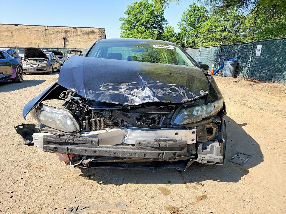 54406086 :رقم المزاد ، 2HGFB2F58EH549209 vin ، 2014 Honda Civic مزاد بيع
