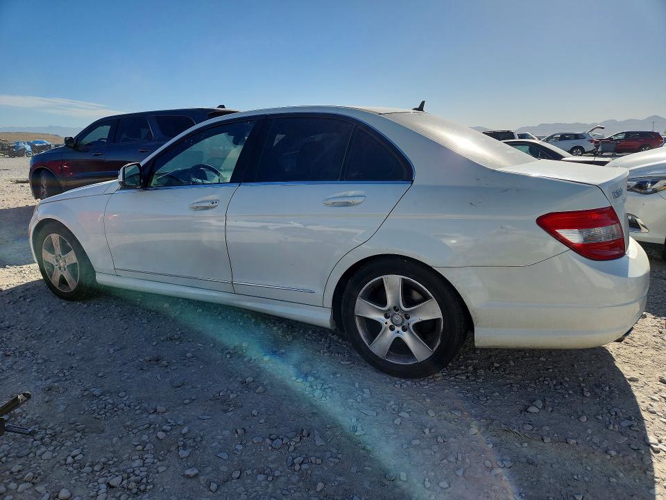 Продаж на аукціоні авто 2008 Mercedes-benz C, vin: WDDGF54X88F081913, номер лоту: 53842546