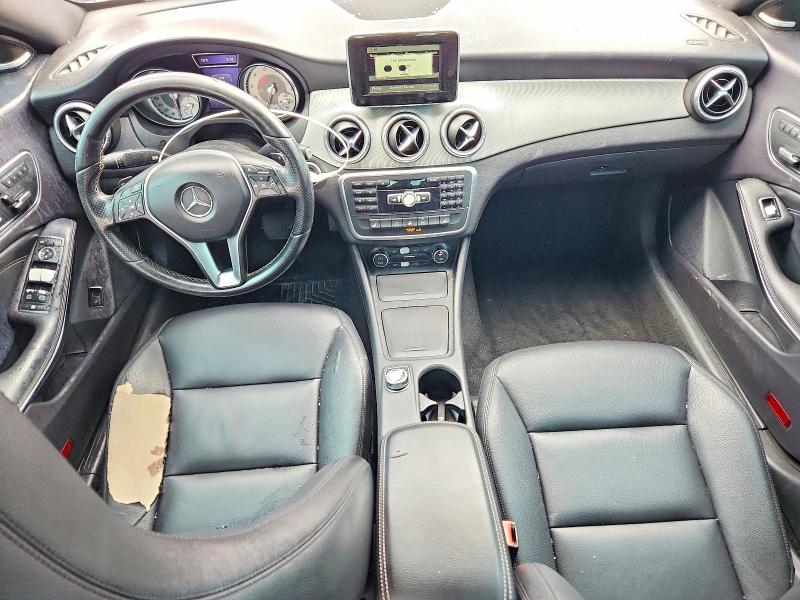 2014 Mercedes-benz Cla მანქანა იყიდება აუქციონზე, vin: WDDSJ4EB4EN129334, აუქციონის ნომერი: 54336026