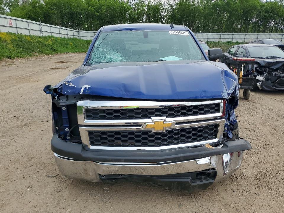 Aukcja sprzedaży 2014 Chevrolet Silverado, vin: 1GCNKPEC5EZ352411, numer aukcji: 54154326