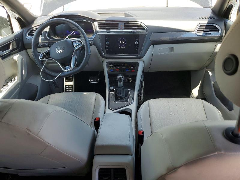 Aukcja sprzedaży 2023 Volkswagen Tiguan, vin: 3VVCB7AX3PM118693, numer aukcji: 53448836