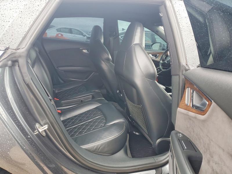Aukcja sprzedaży 2016 Audi S7, vin: WAUW2AFC8GN169771, numer aukcji: 52037166