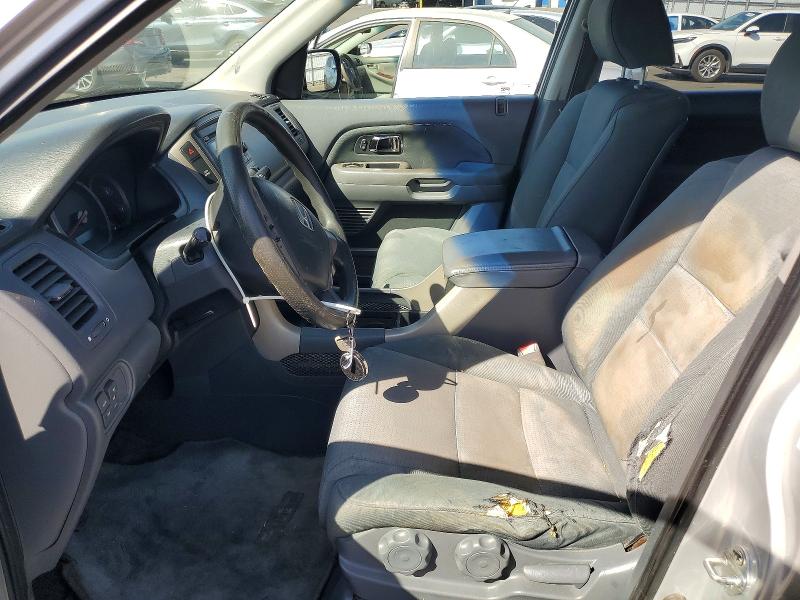2008 Honda Pilot მანქანა იყიდება აუქციონზე, vin: 5FNYF282X8B022751, აუქციონის ნომერი: 52521396