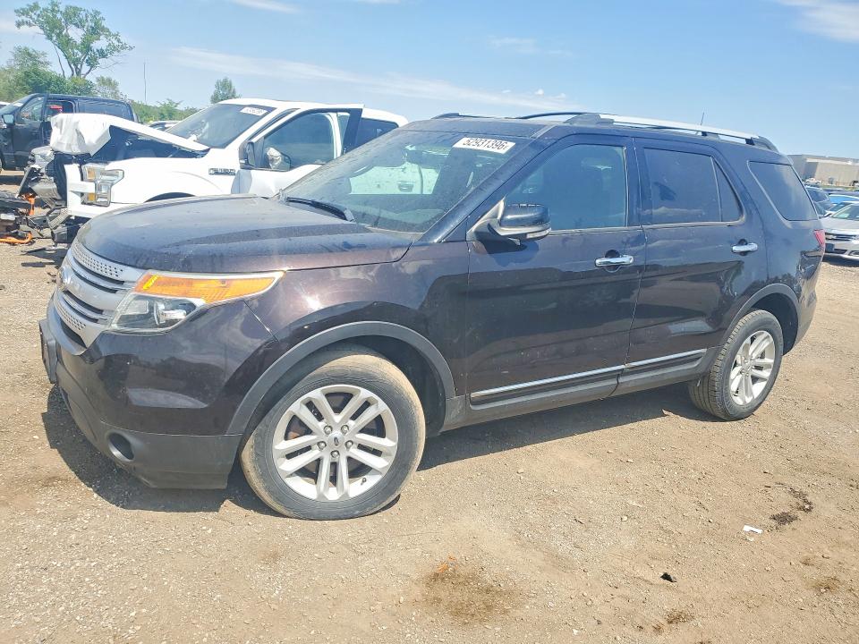 Aukcja sprzedaży 2014 Ford Explorer, vin: 1FM5K8D83EGC43715, numer aukcji: 52931396