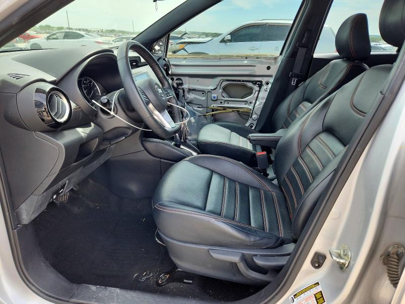 52192586 :رقم المزاد ، 3N1CP5DV9LL507839 vin ، 2020 Nissan Kicks مزاد بيع