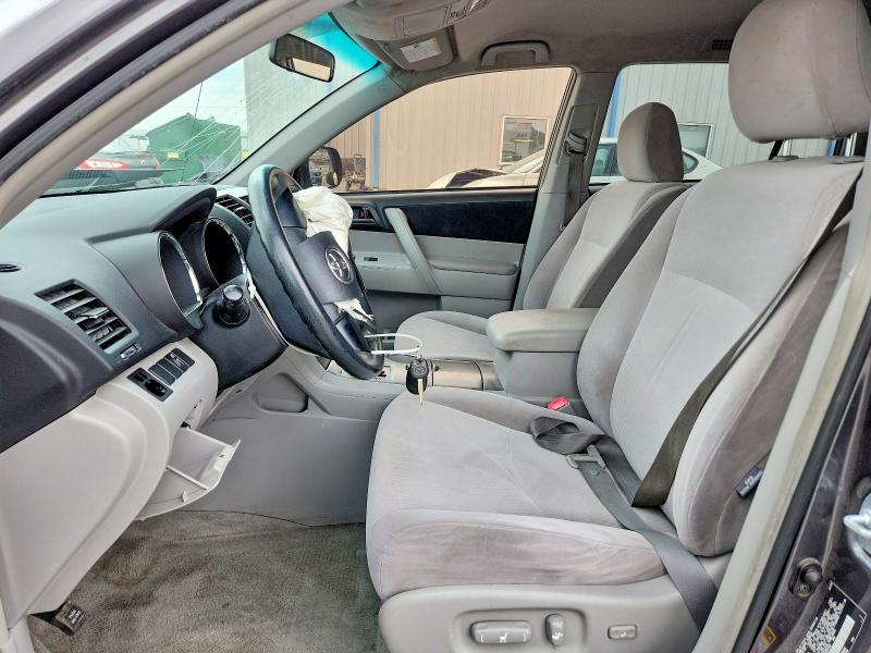 Aukcja sprzedaży 2009 Toyota Highlander, vin: JTEDS41A892081580, numer aukcji: 54237256