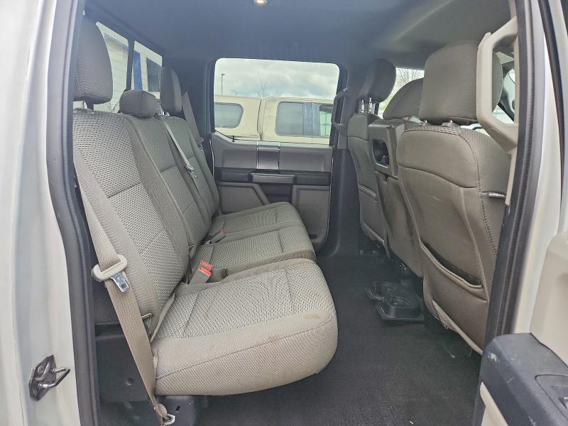 Aukcja sprzedaży 2018 Ford F150, vin: 1FTEW1E54JKF69003, numer aukcji: 51799266