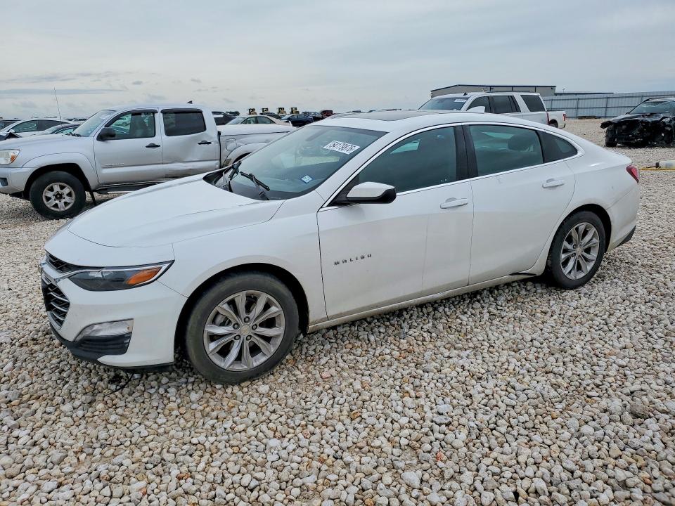 Продаж на аукціоні авто 2022 Chevrolet Malibu, vin: 1G1ZD5ST1NF137932, номер лоту: 54179876