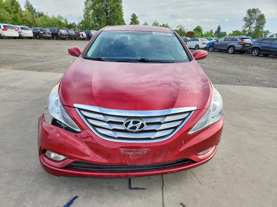 Aukcja sprzedaży 2013 Hyundai Sonata, vin: 5NPEC4AC3DH694155, numer aukcji: 52897026