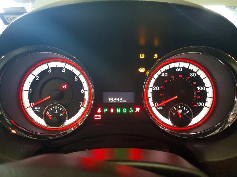 51889626 :رقم المزاد ، 2C4RDGCG7JR325782 vin ، 2018 Dodge Grand Caravan مزاد بيع