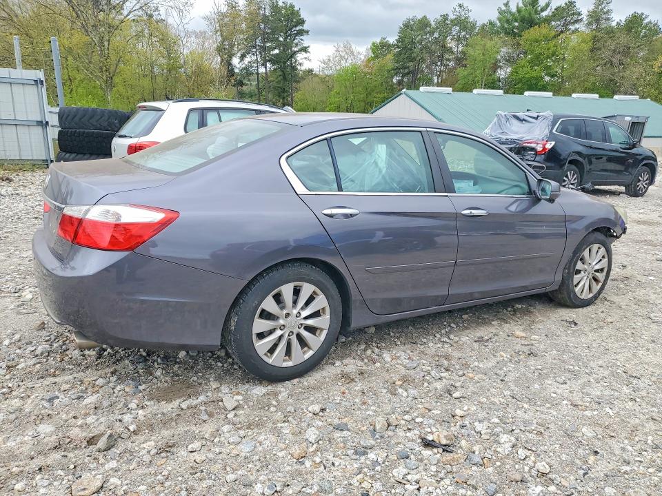 2013 Honda Accord მანქანა იყიდება აუქციონზე, vin: 1HGCR2F75DA083137, აუქციონის ნომერი: 53391036