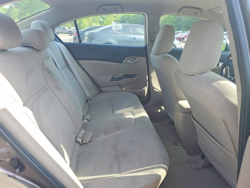 Aukcja sprzedaży 2012 Honda Civic, vin: 2HGFB2E5XCH513648, numer aukcji: 54292596