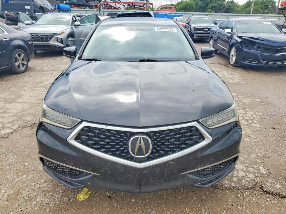 54983556 :رقم المزاد ، 19UUB2F30JA004880 vin ، 2018 Acura Tlx مزاد بيع