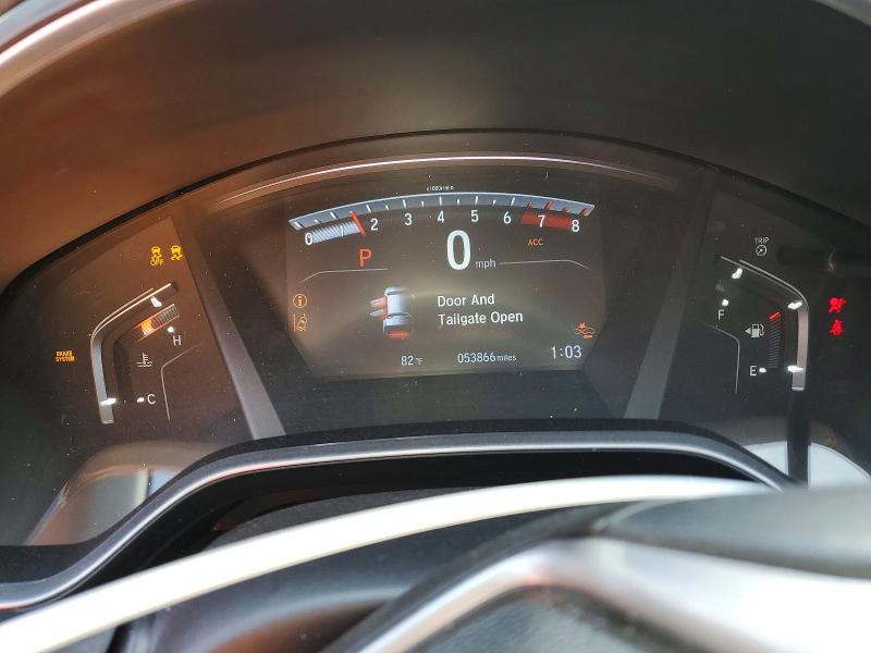 Aukcja sprzedaży 2022 Honda Cr-v, vin: 2HKRW2H95NH647573, numer aukcji: 54285846