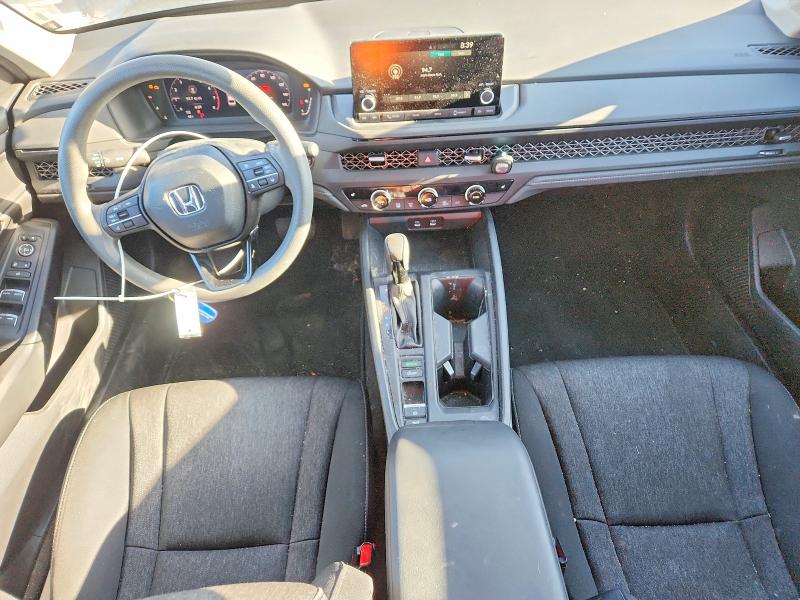 53061126 :رقم المزاد ، 1HGCY1F38RA058184 vin ، 2024 Honda Accord مزاد بيع