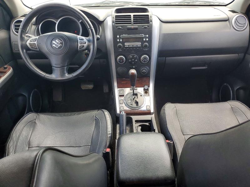 Продажа на аукционе авто 2007 Suzuki Grand Vitara, vin: JS3TE947374200496, номер лота: 55201816