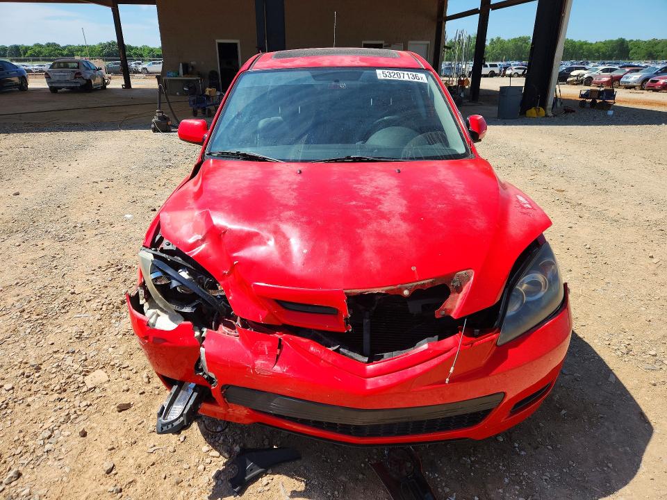 Aukcja sprzedaży 2007 Mazda 3, vin: JM1BK343971610511, numer aukcji: 53207136