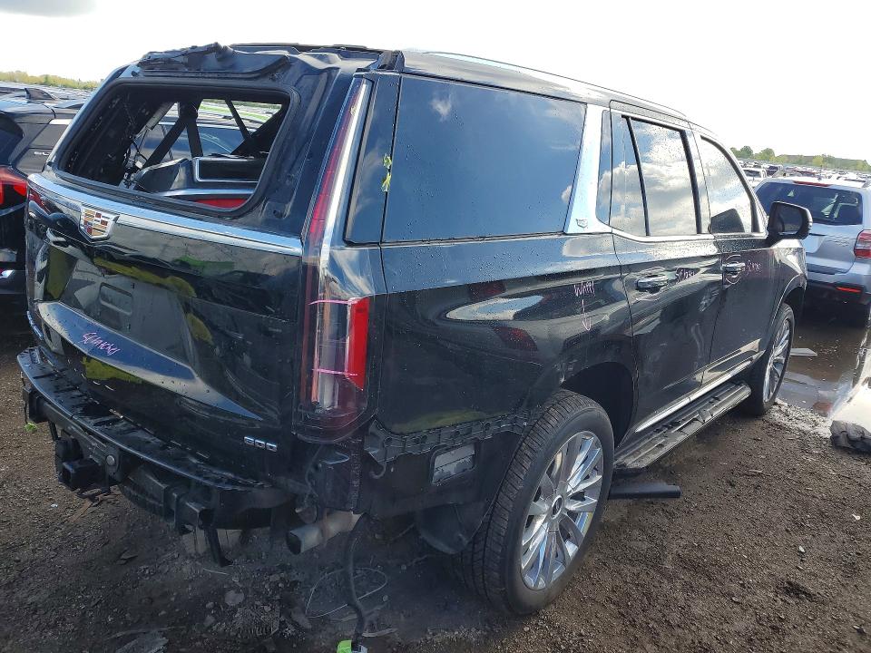 51311176 :رقم المزاد ، 1GYS4BKL6RR181074 vin ، 2024 Cadillac Escalade مزاد بيع