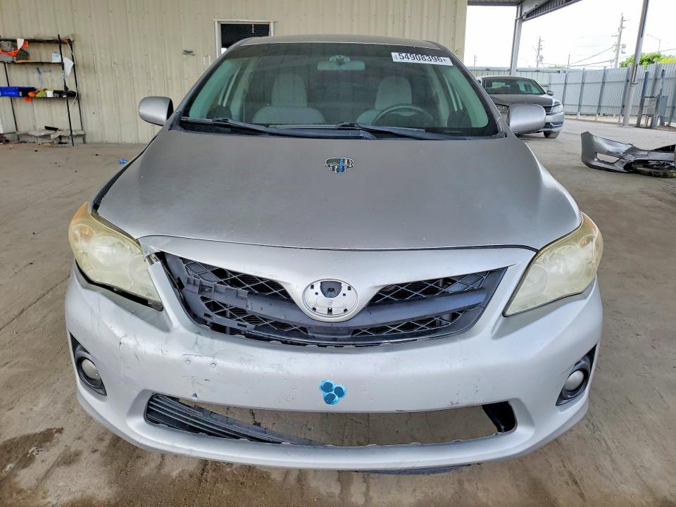 Aukcja sprzedaży 2011 Toyota Corolla, vin: JTDBU4EEXB9158966, numer aukcji: 54908396