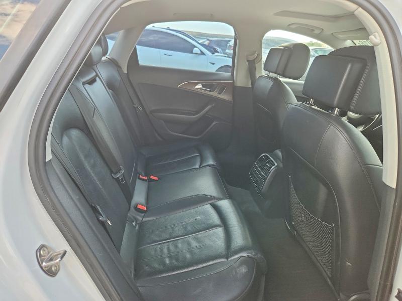 Aukcja sprzedaży 2012 Audi A6, vin: WAUGGAFC5CN150885, numer aukcji: 55140016