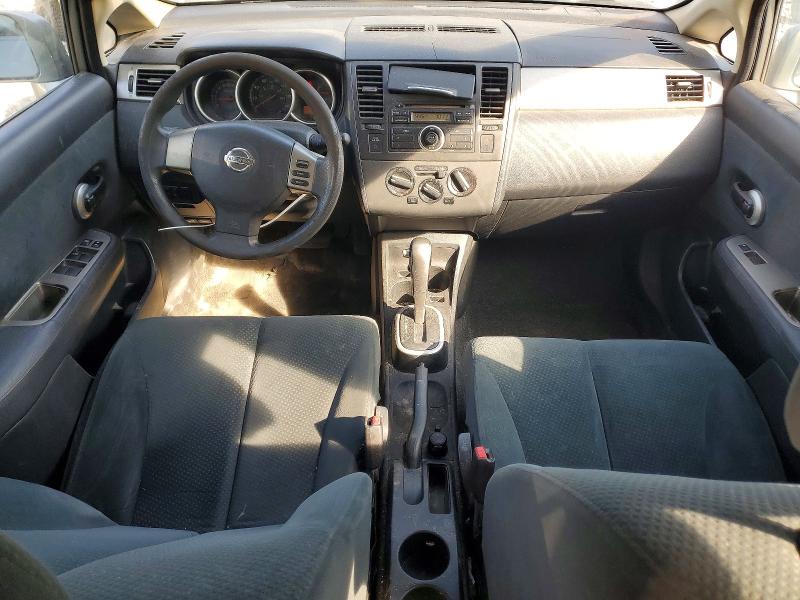 Aukcja sprzedaży 2010 Nissan Versa, vin: 3N1BC1AP8AL382075, numer aukcji: 53760066