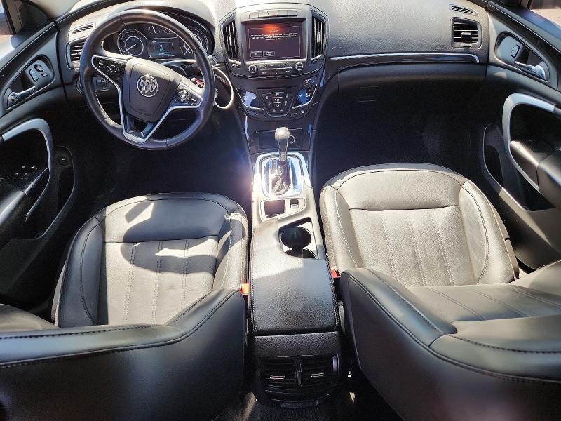 Продаж на аукціоні авто 2017 Buick Regal, vin: 2G4GL5EX4H9108143, номер лоту: 52810636