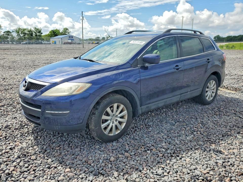 Aukcja sprzedaży 2007 Mazda Cx-9, vin: JM3TB38Y970104409, numer aukcji: 54975186