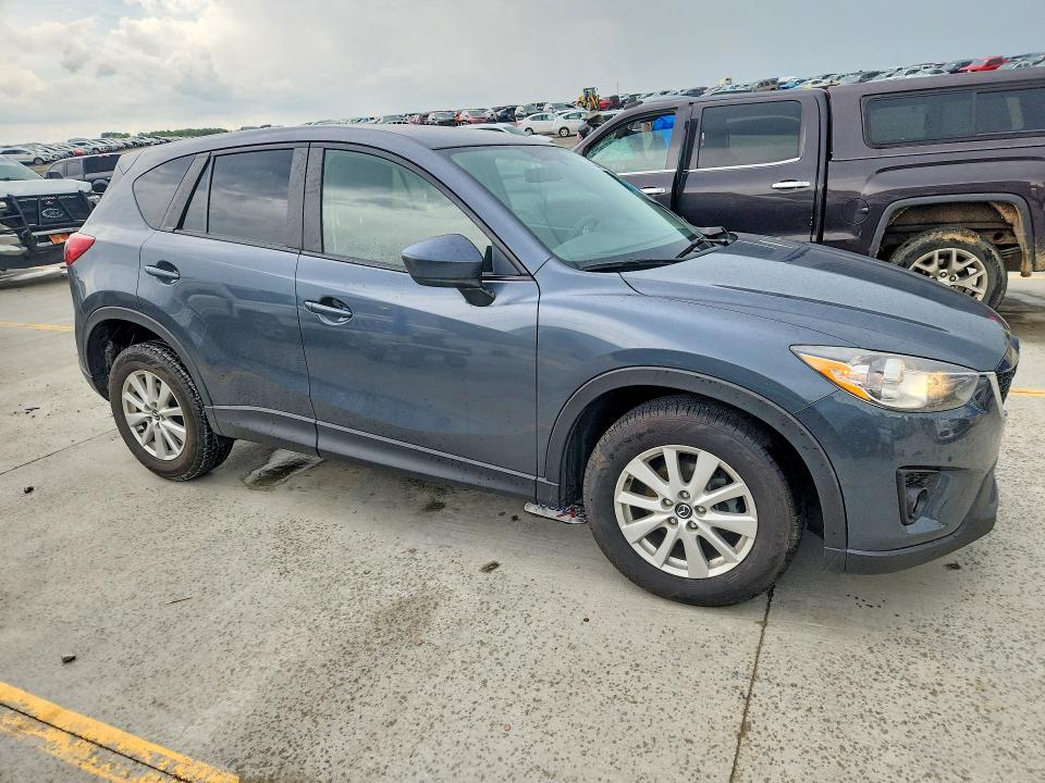 Aukcja sprzedaży 2013 Mazda Cx-5, vin: JM3KE2CEXD0136257, numer aukcji: 54208176