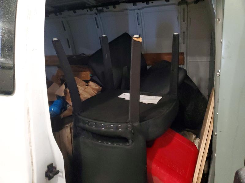 Aukcja sprzedaży 2000 Chevrolet Express G2500, vin: 1GCFG25W4Y1186923, numer aukcji: 53074516