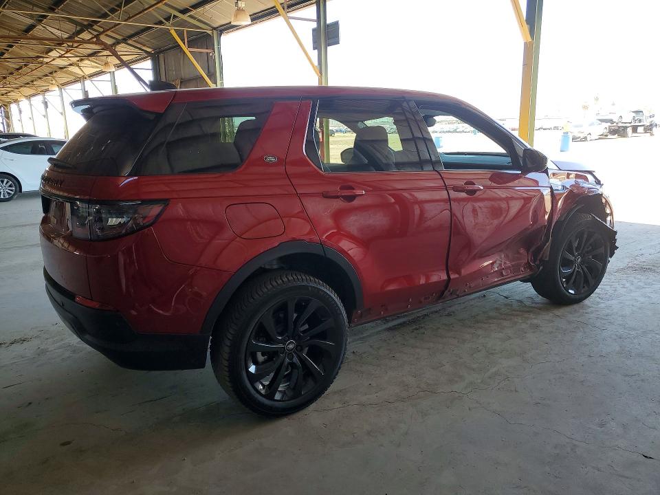 Продажа на аукционе авто 2023 Land Rover Discovery Sport, vin: SALCP2FX2PH921813, номер лота: 55613166