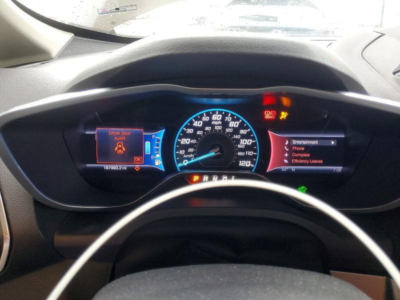 Aukcja sprzedaży 2013 Ford C-max, vin: 1FADP5BU0DL507811, numer aukcji: 52546386