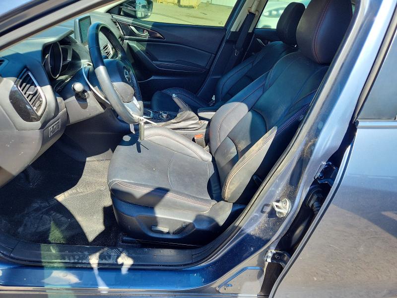 Продажа на аукционе авто 2015 Mazda 3, vin: 3MZBM1W74FM170680, номер лота: 52147156