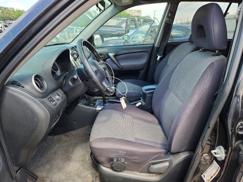 Aukcja sprzedaży 2004 Toyota Rav4, vin: JTEGD20V140008104, numer aukcji: 54186306